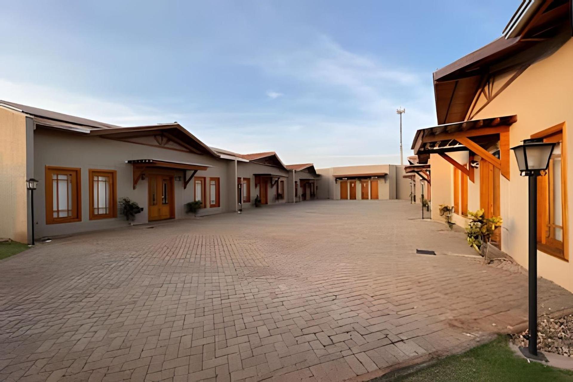Loft Vila Americana Em 6 Pousada *